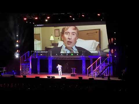 Alan Partridge - Martin Brennan (live at 3 Arena 23/4/2022)