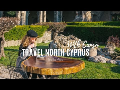 Travel North Cyprus With Cansu - Bella Pais