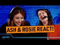 Forgotten Access! Ash And Rosie React