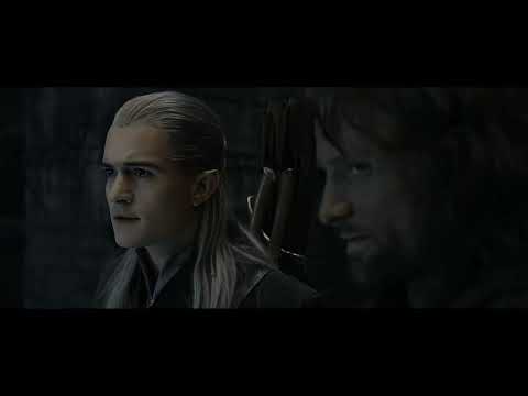 LOTR The Fellowship of the Ring - Balin's Tomb