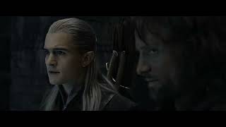 LOTR The Fellowship of the Ring - Balin's Tomb