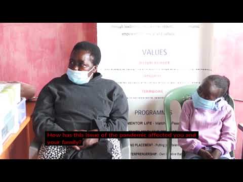 Emergency Family Relief Food and Nutrition Support