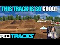 THIS IS THE MOST FUN TRACK IN MX BIKES!
