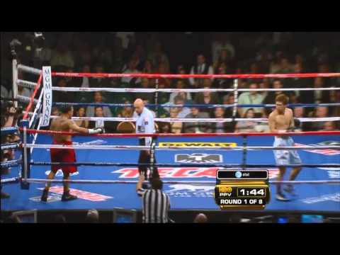 Nobuhiro Ishida vs James Kirkland