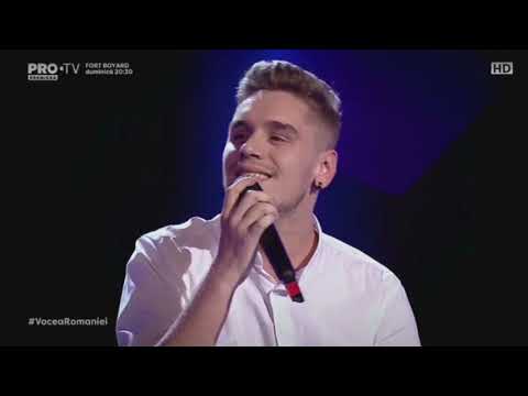Paul Batinas - Tennessee whiskey (Vocea României 2017)