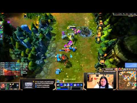 Imaqtpie And Aphromoo Great Duo Synergy