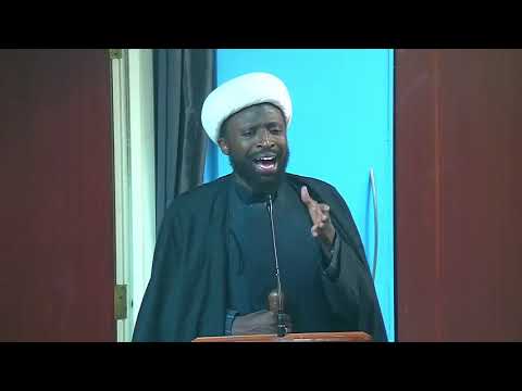 3rd Rabi ul Awwal 1441- Juma Lecture