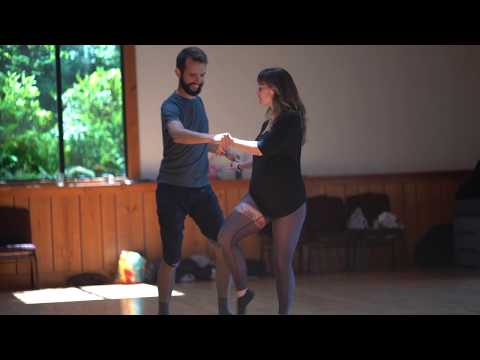 Brazilian Zouk - Dance Training II - Gui & Kelsey