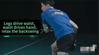 It's Time to Learn the Proper Looping Framework from World Champion Fang Bo
