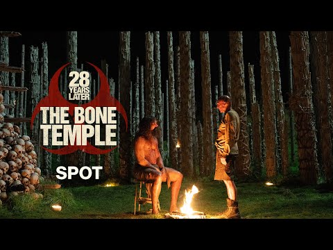 28 Years Later: The Bone Temple - Spot Change Deutsch (Kinostart 15.1.2026)