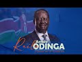 LIVE Body Of The Late Raila Odinga Repatriated From India Ahead Of Public Viewing
