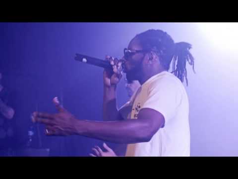 2Bal2Neg live @Ned Music CLub 26.11.2016