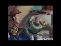 BBC One Network Premiere Of Toy Story Intro And Outro 25th December 2001