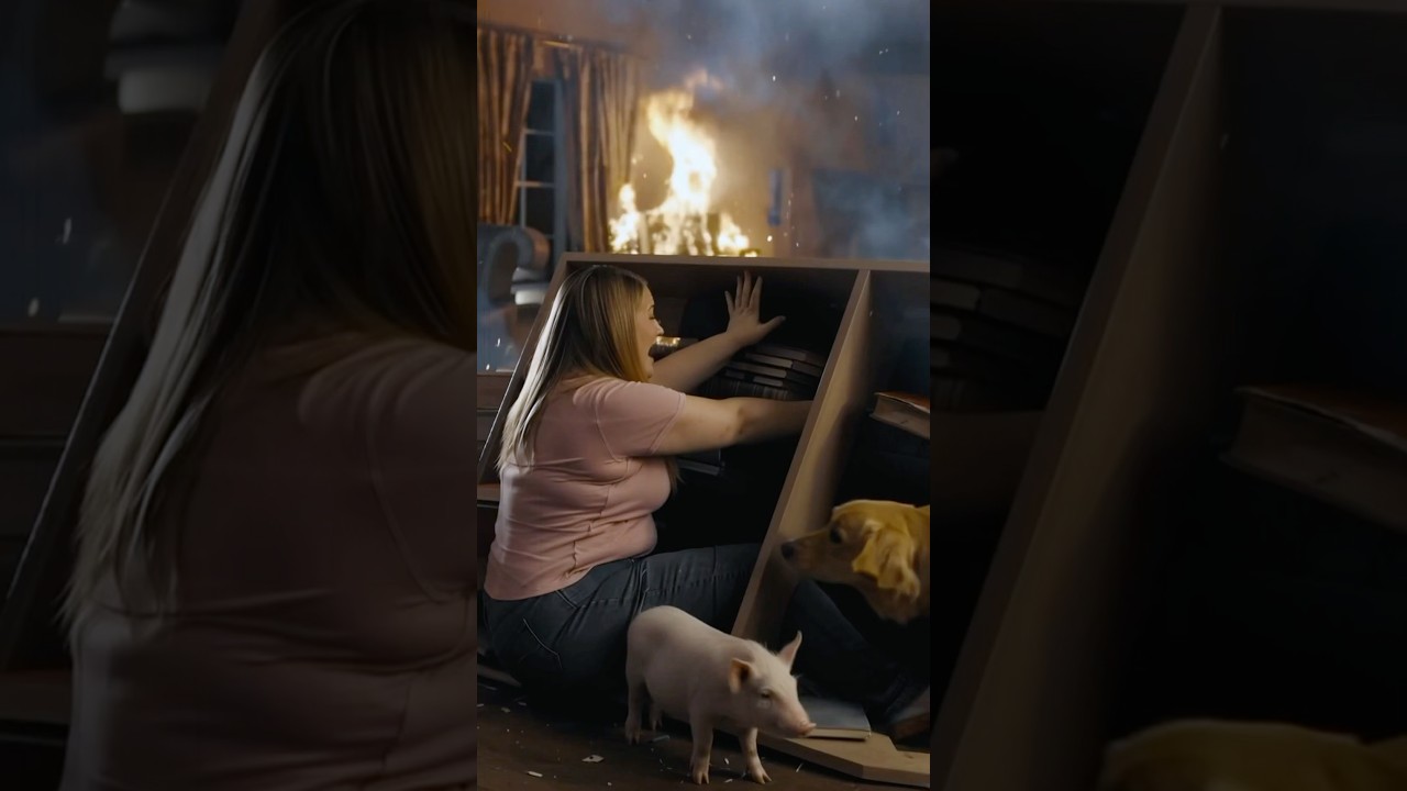 “Family’s Guardian Angel Dog”#dog #pets #shorts “                 Video Content Intended for Adults”