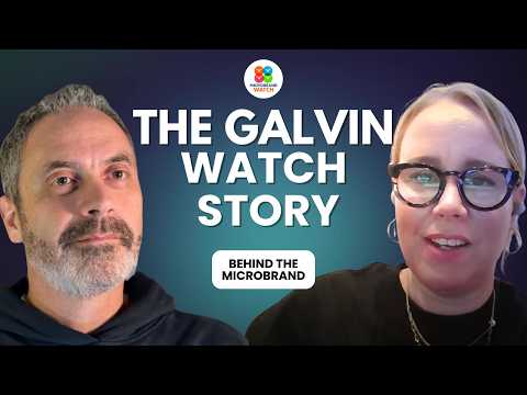 Microbrand Watch and Galvin Watch Company