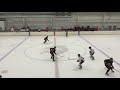 Game Highlights vs Cleveland Barons 18u AAA