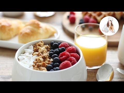 Peanut Butter Granola Recipe | Recipes by Carina