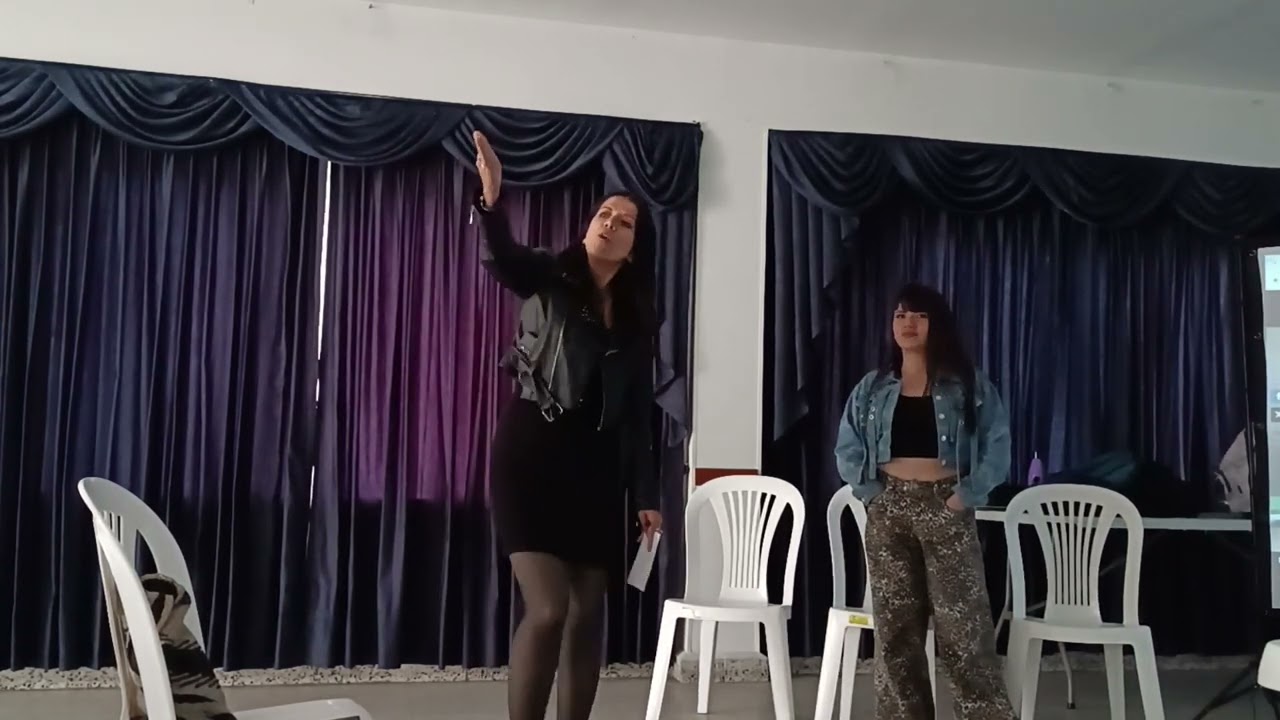 Andrea Colibrí y Claudia Torres sobre los humedales