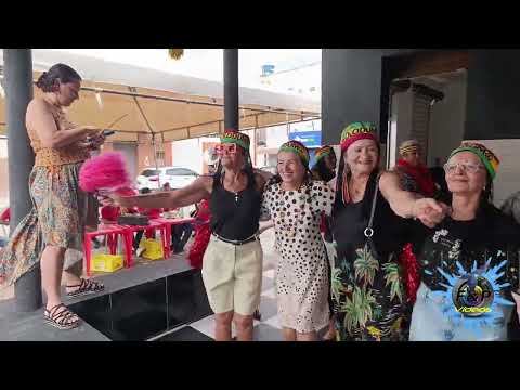 Orquestra de Frevo Gallo Folia e Bloco Deusas da Folia - Antas/BA.