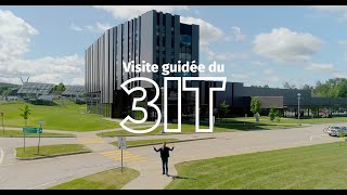 Visite guidée de l'Institut interdisciplinaire d'innovation technologi
