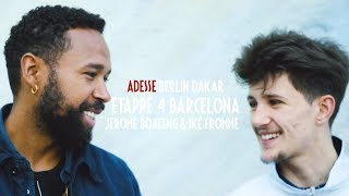 Adesse – Berlin Dakar (Etappe 4 – Barcelona mit Jérôme Boateng und Ike Fromme)