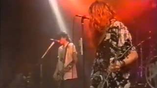 The Wildhearts - The Metal Hammer Hard Rock Club (1992) - Full Show