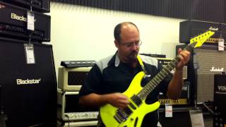 Video thumbnail for 25th Anniversary Ibanez by Easy Music Center