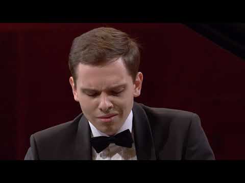 MATEUSZ KRZYŻOWSKI – second round (18th Chopin Competition, Warsaw)