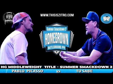 Tu Sabe vs Pablo Picasso