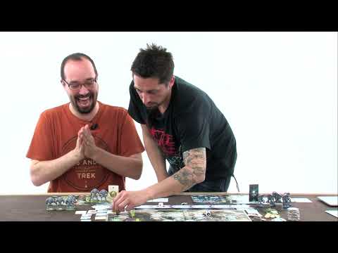 Vidéo Anachrony