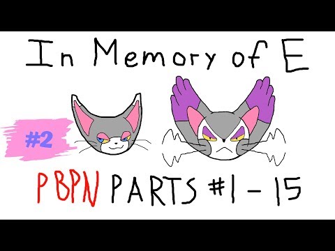 In Memory of E (Pokemon Bloody Platinum Nuzlocke Parts #1-15) | DOODLING COWBOY ART (Part 2)