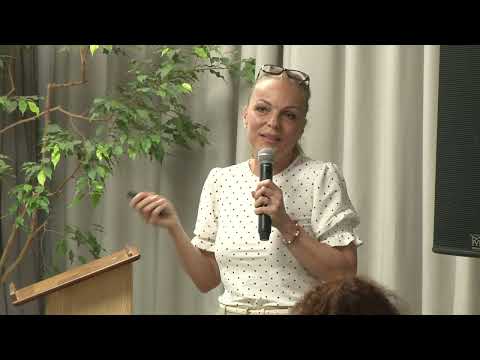 ANYA JÓL VAN(?) konferencia 3. RÉSZ - Stumpf Zsuzsanna, személyiségfejlesztő terapeuta