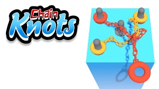 Chain Knots 3D – Top Trending Hypercasual Game video preview