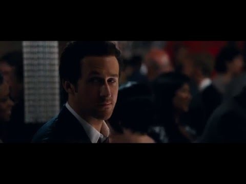 LA GRANDE SCOMMESSA - Ryan Gosling è eccitato
