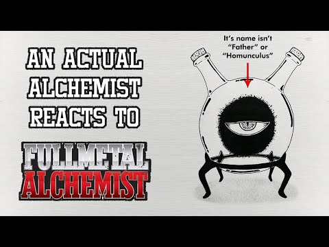 Who Father REALLY Is - An Actual Alchemist Analyzes Fullmetal Alchemist