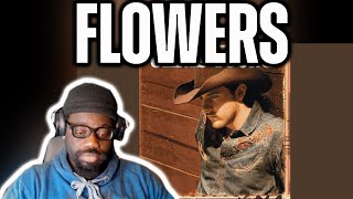 This Hit Me Hard!* Chris Young - Flowers (Reaction)