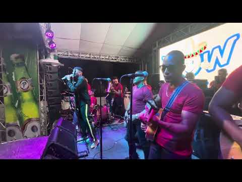 Presentación Yordi Santos en las patronales San Antonio de Padua 15/6/2024