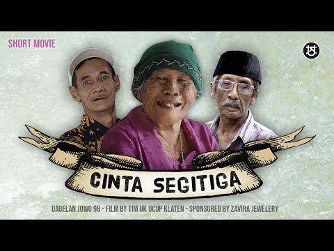 DAGELAN JOWO 99 - CINTA SEGITIGA LANSIA - Ucup Klaten Mbah Minto