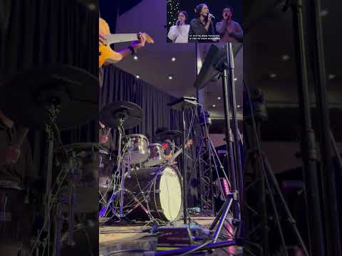 HOLY FOREVER // EG IEM LIVE MIX // CH1 and V2 #worshipguitar #holyforever #bethelmusic #cecewinans