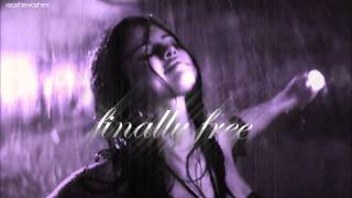 I&#39;m finally free. ♥