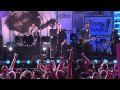 Anberlin - Impossible (Live Jimmy Kimmel) HD