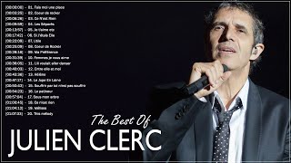 Julien Clerc Best Of Full Album ♪ Julien Clerc Greatest Hits 2022