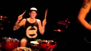 Aim For The Sunrise Live HD B-salen, Örebro