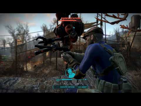 Let's Play (some) Fallout 4...with lots of Mods! - Part 15