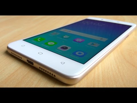 Oppo A37 Gold Full Review and Unboxing