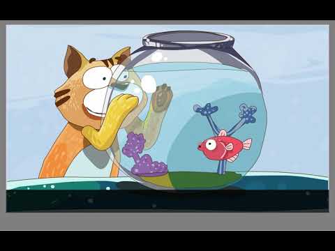 EFL Phonics 5 Unit 8 Story - oo