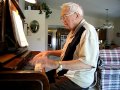"For All We Know" piano solo by 89-year-old Wally ...