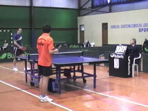 Marchis - Turoczi. TOP12 Tenis de masa