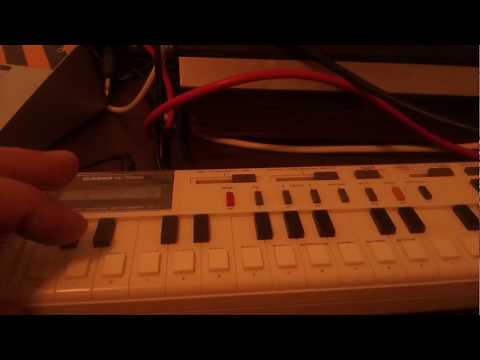 Haunted House on CASIO VL-1