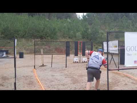 2021 USPSA Open Nationals - Stage 1